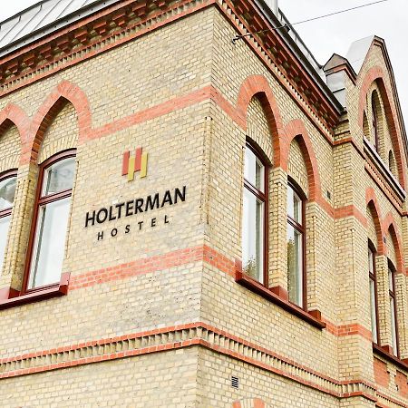 Holterman Hostel Gotenburg Buitenkant foto