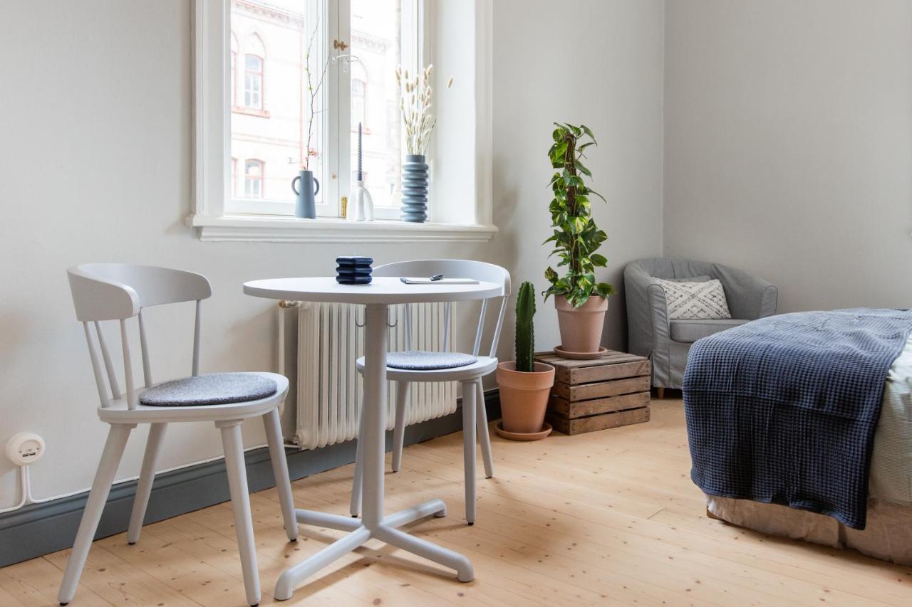 Holterman Hostel Gotenburg Buitenkant foto