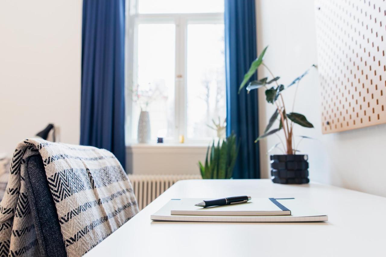 Holterman Hostel Gotenburg Buitenkant foto