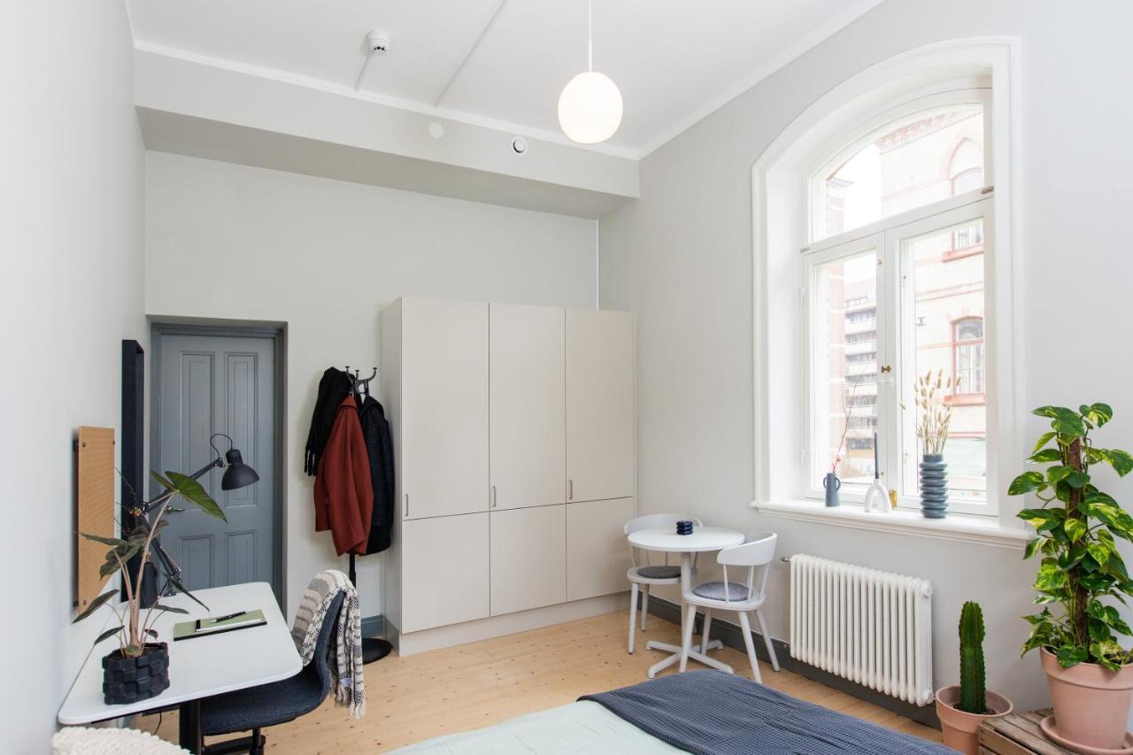Holterman Hostel Gotenburg Buitenkant foto
