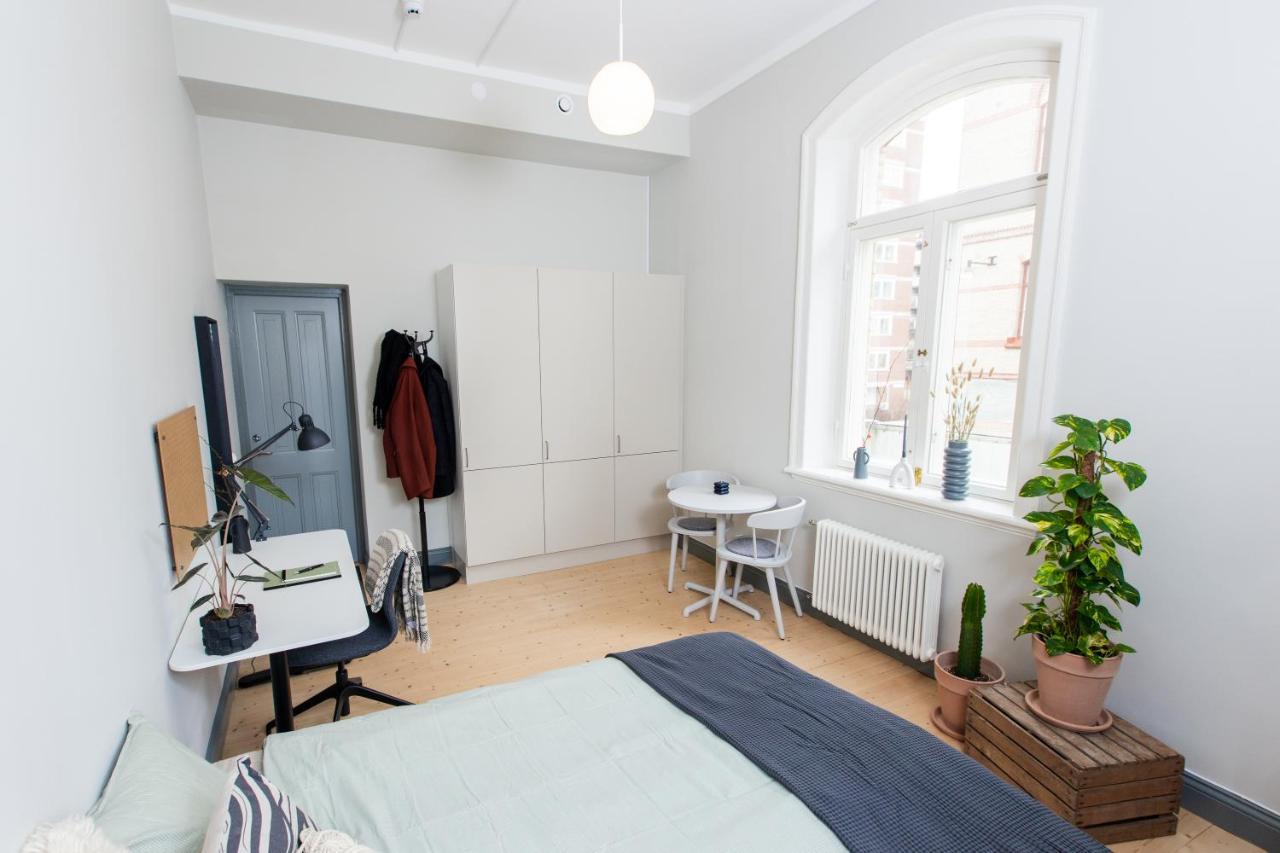 Holterman Hostel Gotenburg Buitenkant foto