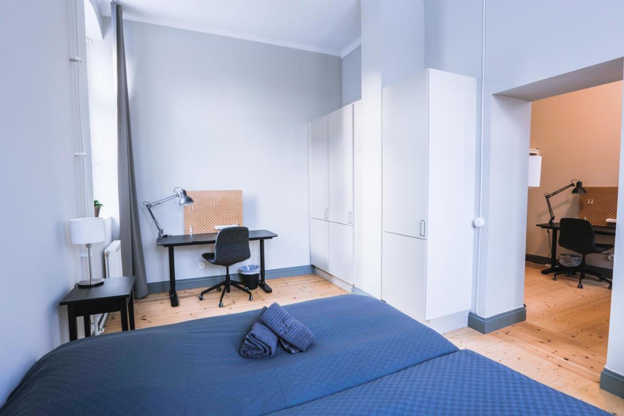 Holterman Hostel Gotenburg Buitenkant foto