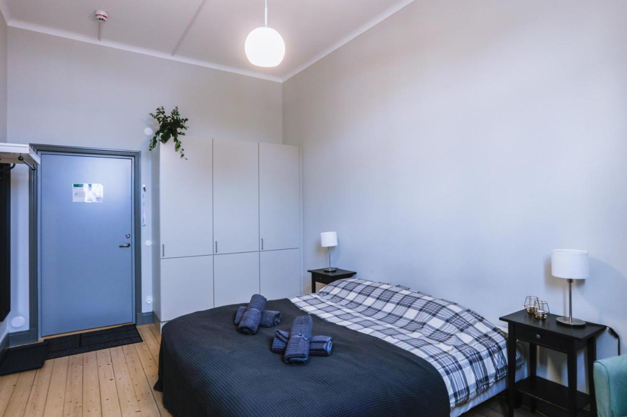 Holterman Hostel Gotenburg Buitenkant foto
