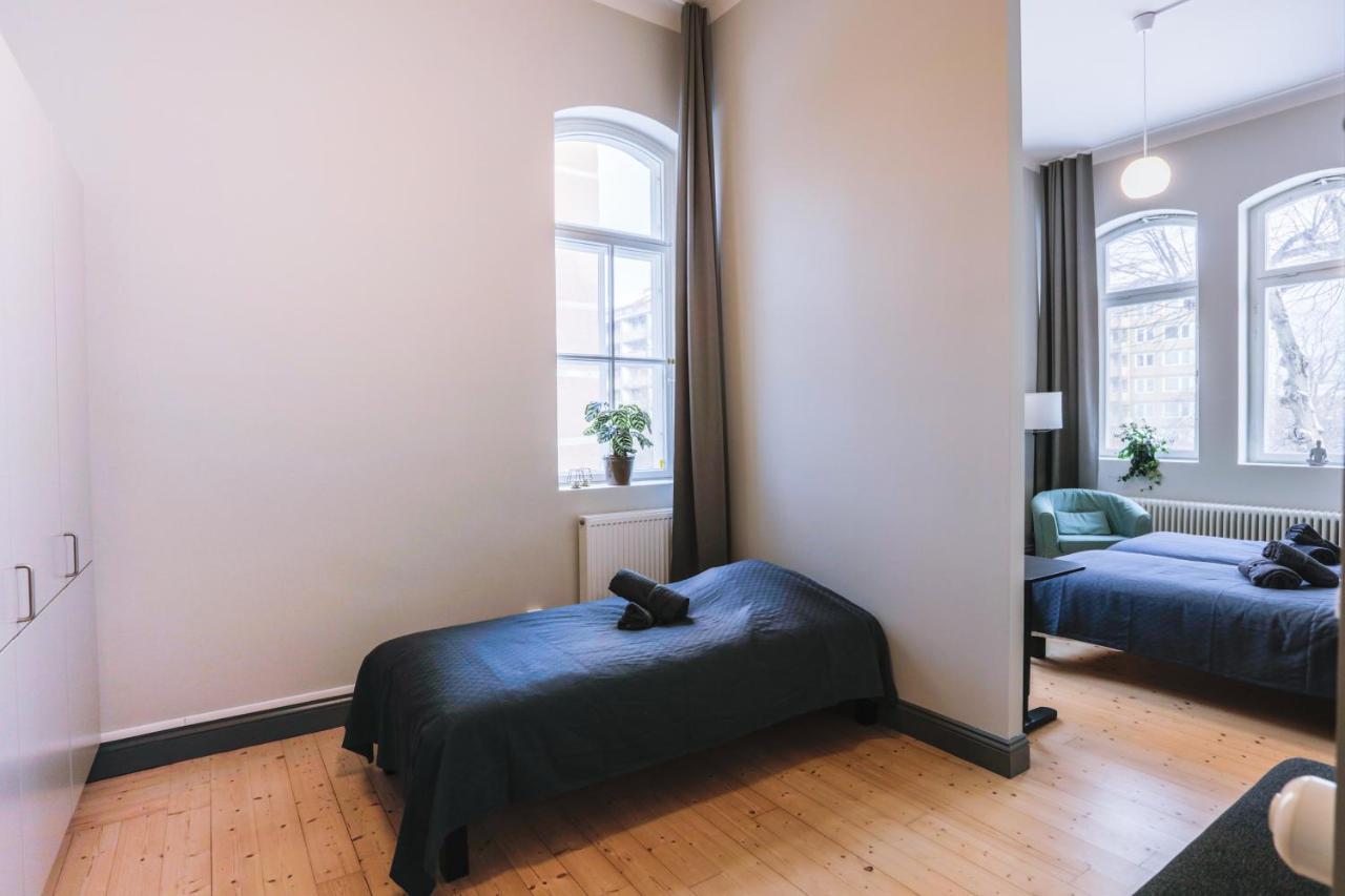 Holterman Hostel Gotenburg Buitenkant foto