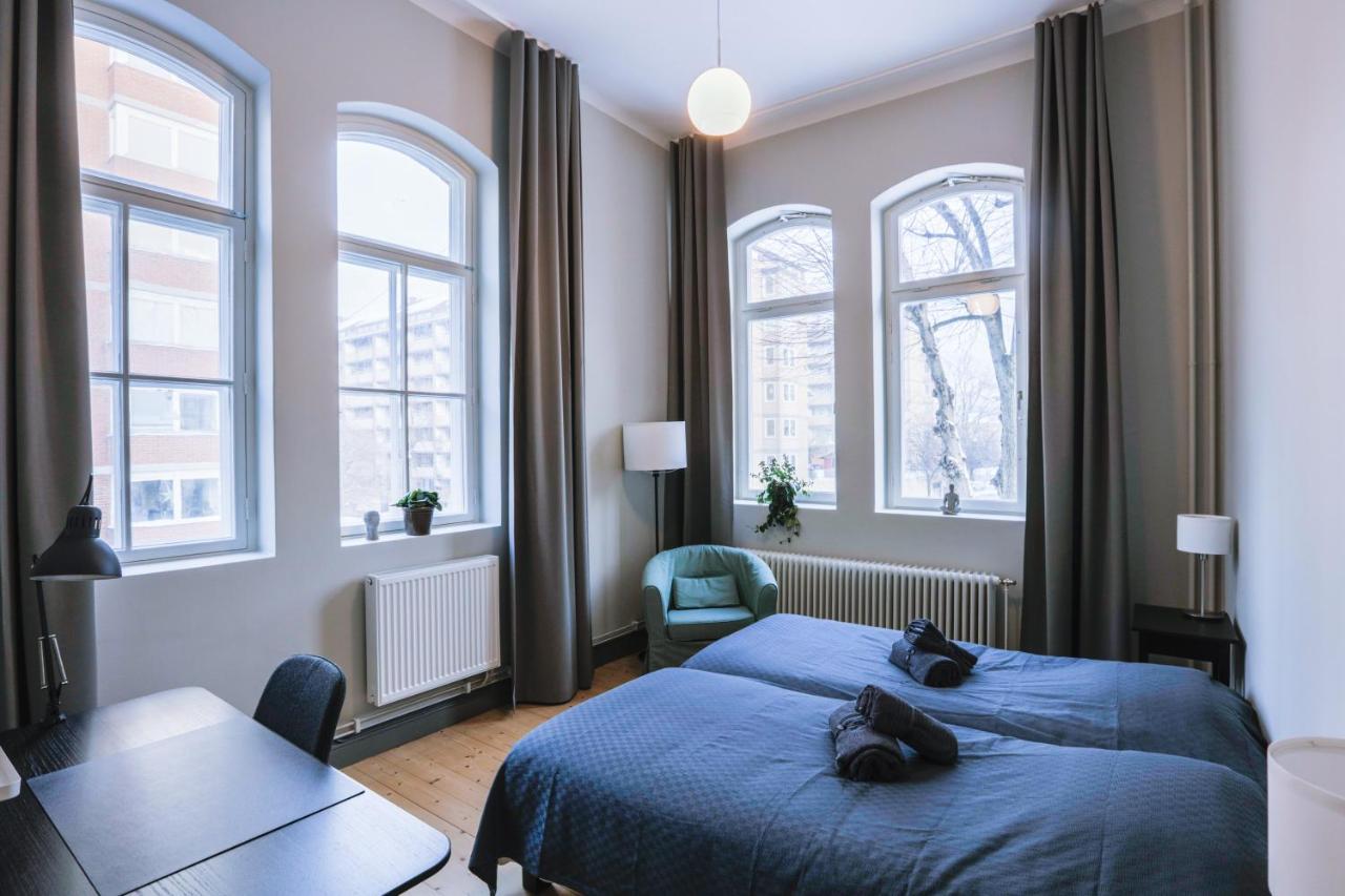 Holterman Hostel Gotenburg Buitenkant foto