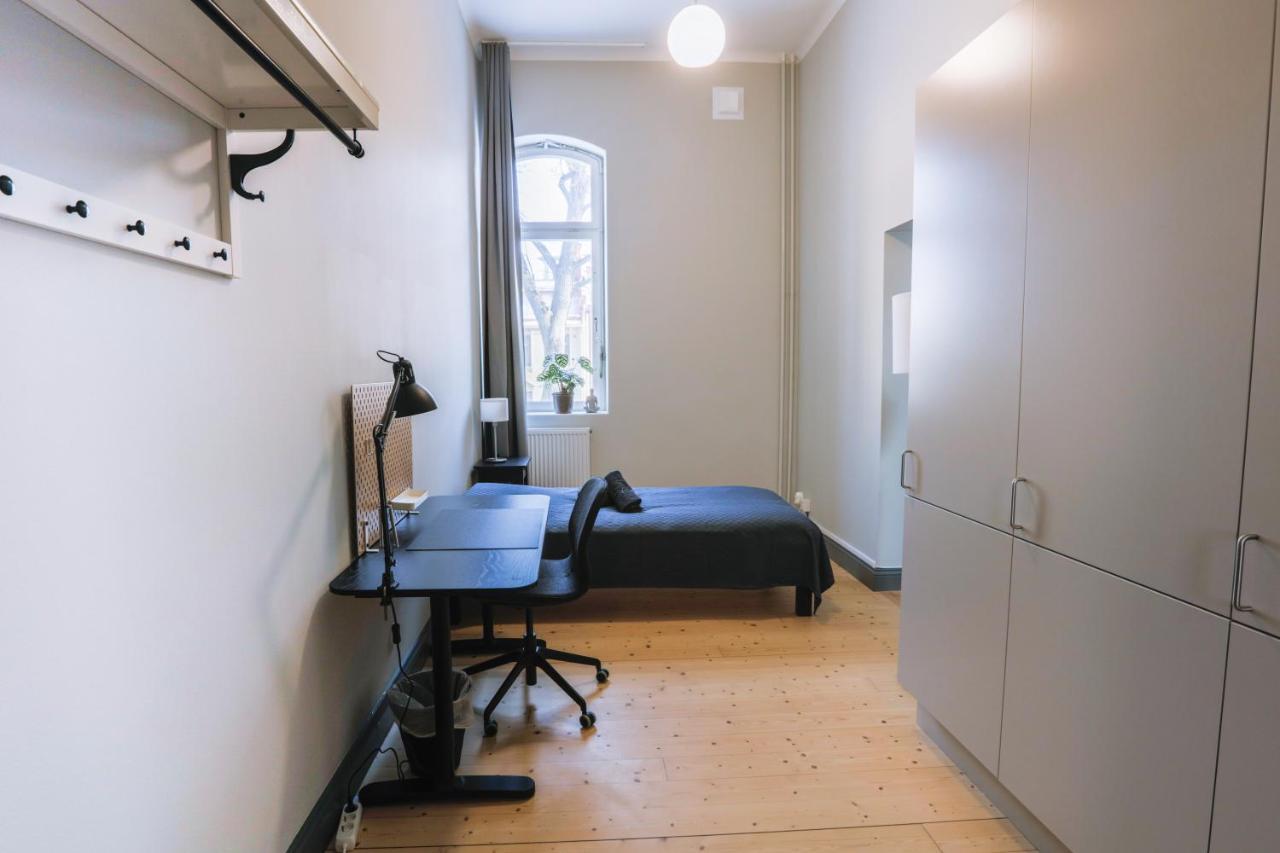 Holterman Hostel Gotenburg Buitenkant foto