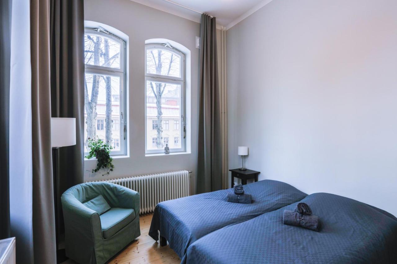 Holterman Hostel Gotenburg Buitenkant foto