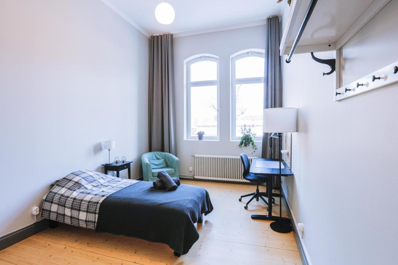 Holterman Hostel Gotenburg Buitenkant foto