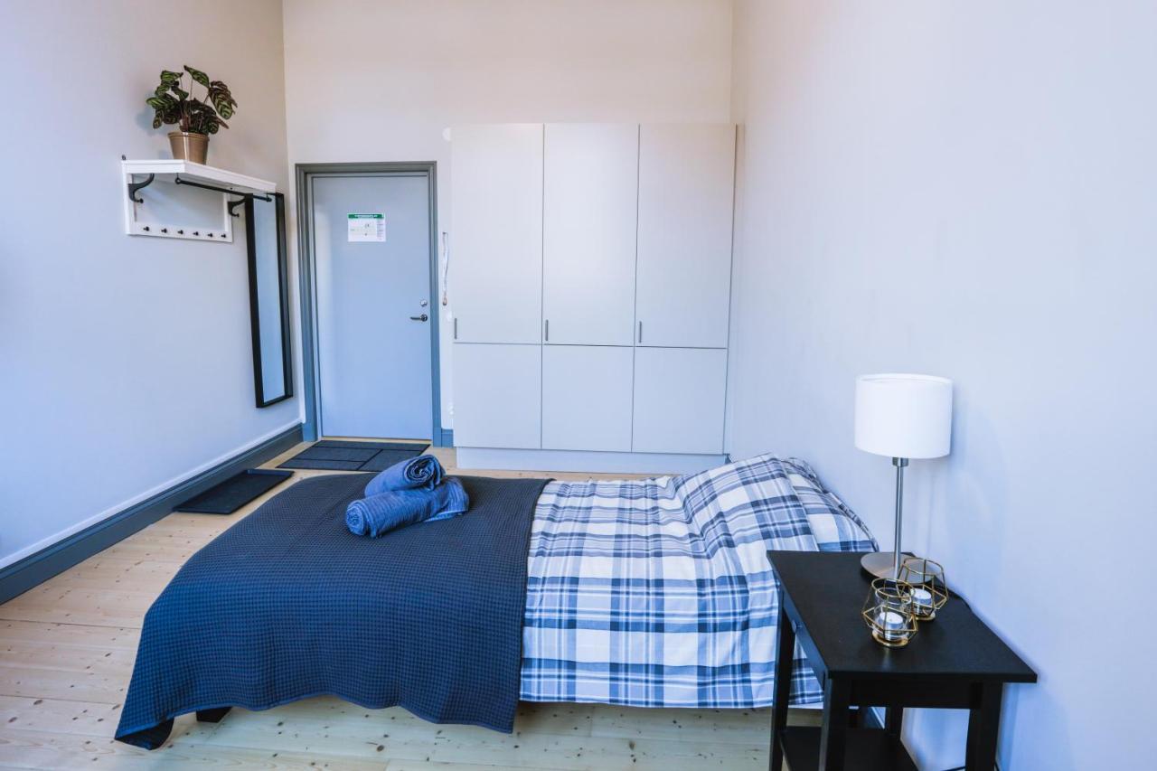 Holterman Hostel Gotenburg Buitenkant foto