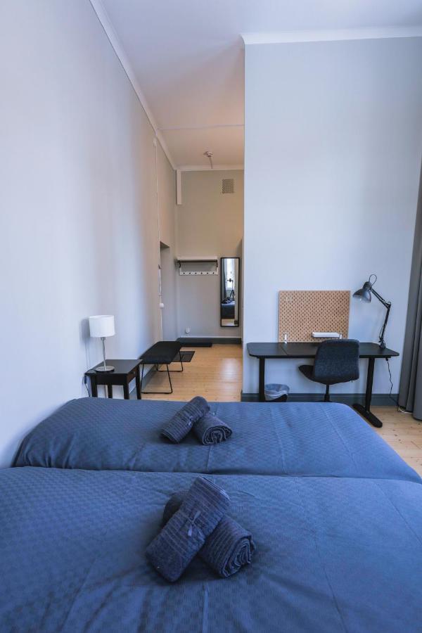 Holterman Hostel Gotenburg Buitenkant foto
